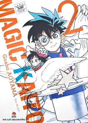 bộ magic kaito - tập 2 (tái bản 2022) - Ảnh 2