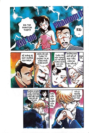 bộ magic kaito - tập 2 (tái bản 2022) - Ảnh 3