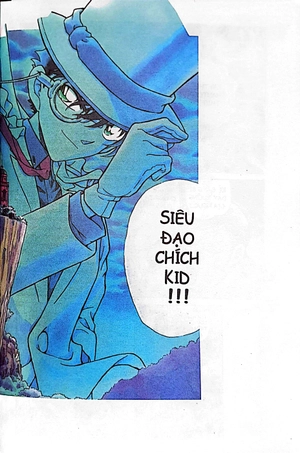 bộ magic kaito - tập 2 (tái bản 2022) - Ảnh 4