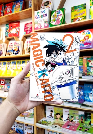 bộ magic kaito - tập 2 (tái bản 2022) - Ảnh 8