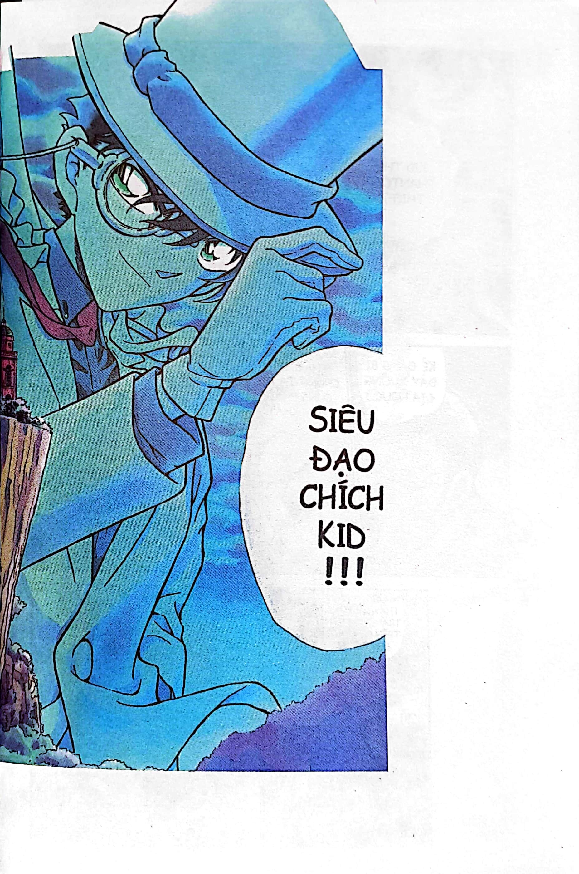 Bộ Magic Kaito - Tập 2 (Tái Bản 2025) - Ảnh 4