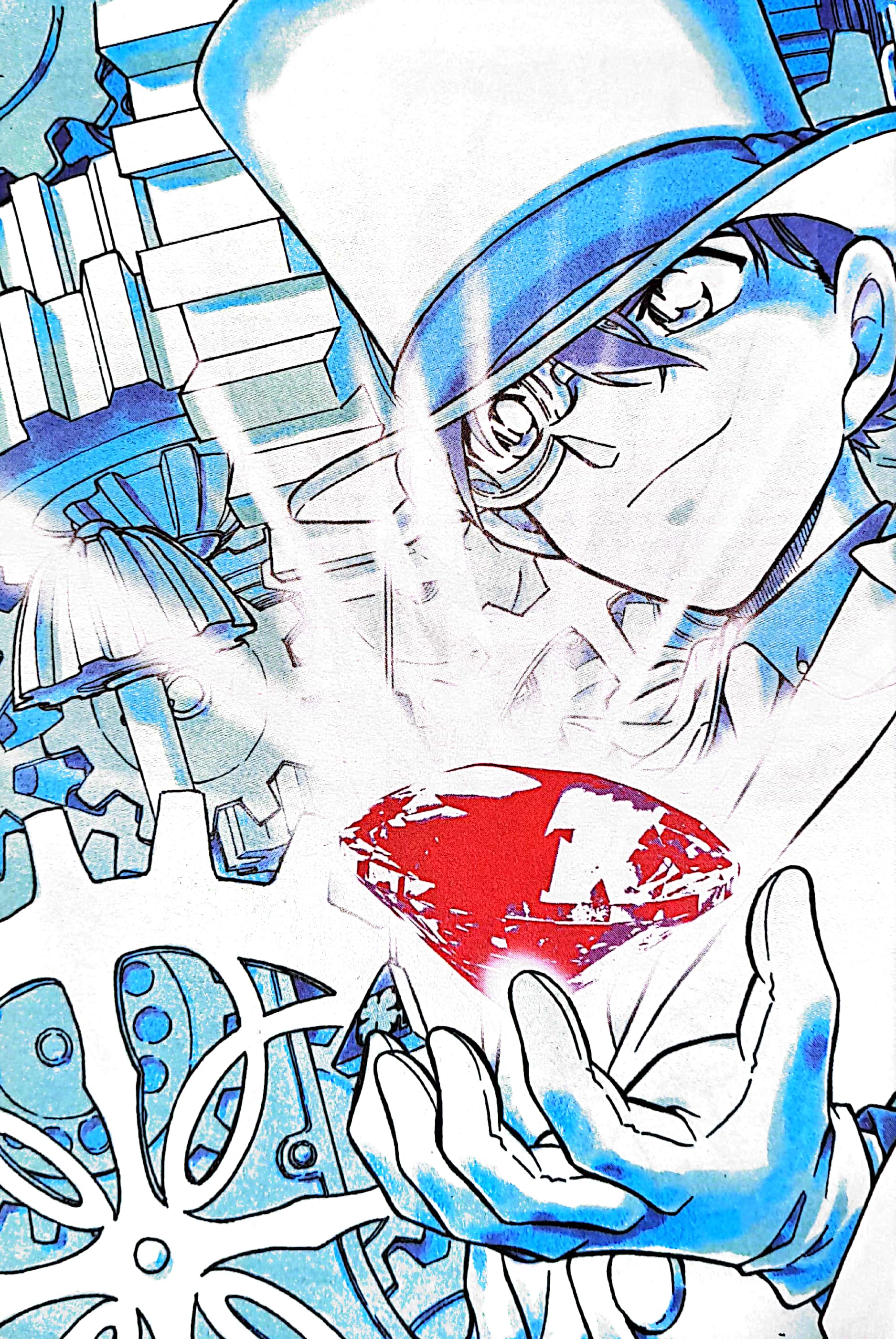 bộ magic kaito - tập 3 (tái bản 2022) - Ảnh 5