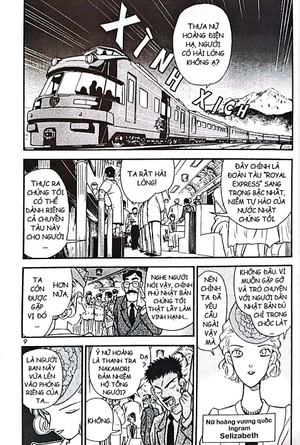 bộ magic kaito - tập 4 (tái bản 2022) - Ảnh 5