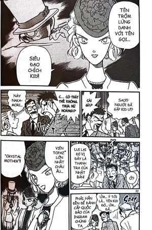 bộ magic kaito - tập 4 (tái bản 2022) - Ảnh 6