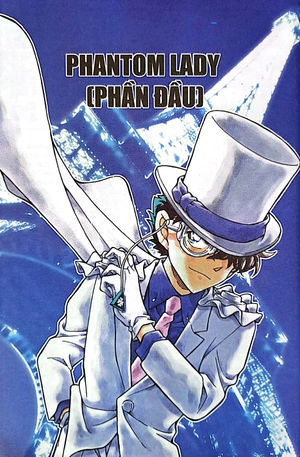 bộ magic kaito - tập 5 (tái bản 2022) - Ảnh 4