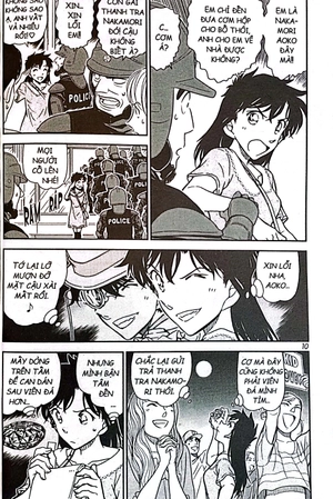 bộ magic kaito - tập 5 (tái bản 2022) - Ảnh 6