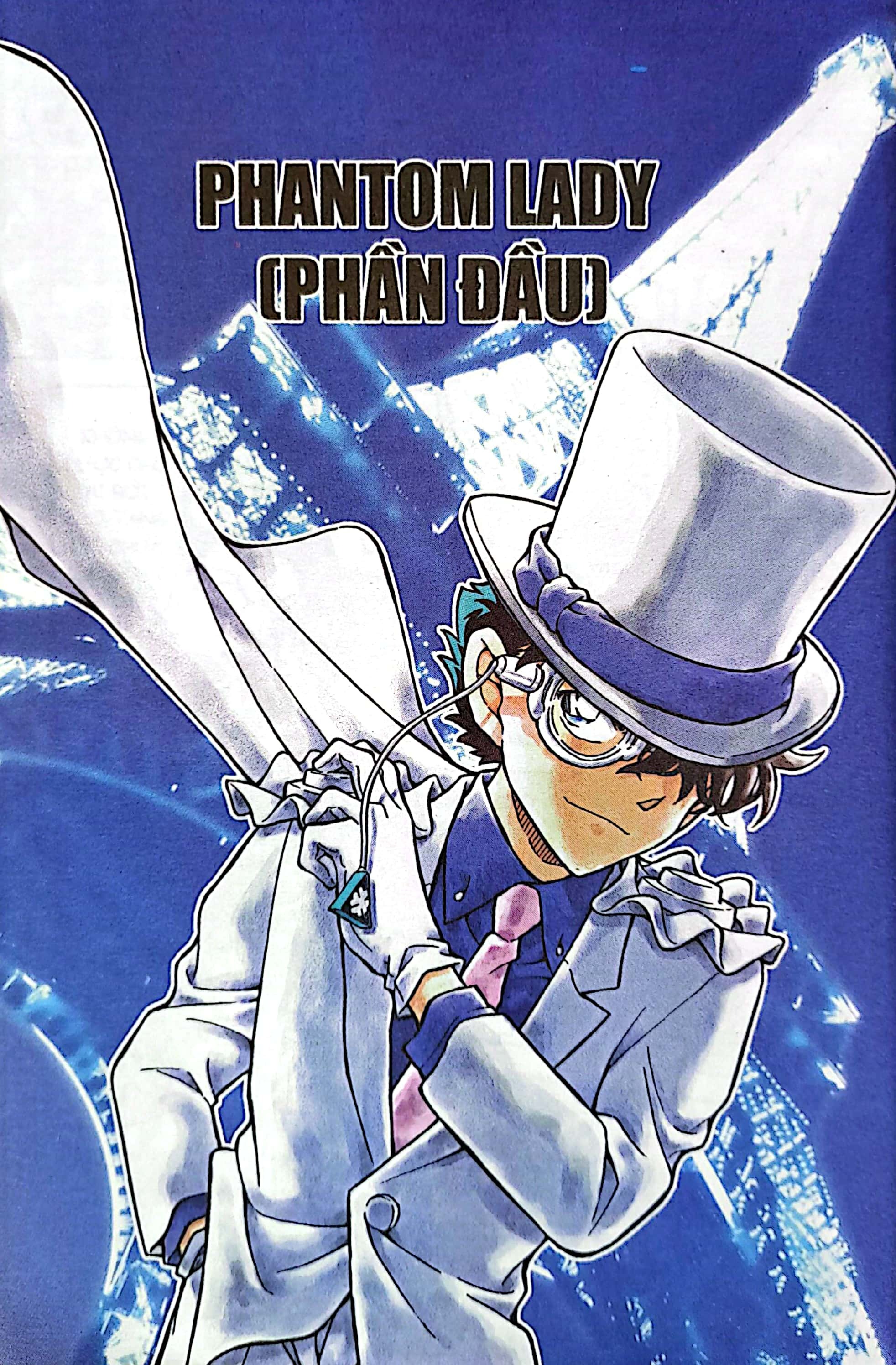 Bộ Magic Kaito - Tập 5 (Tái Bản 2025) - Ảnh 3