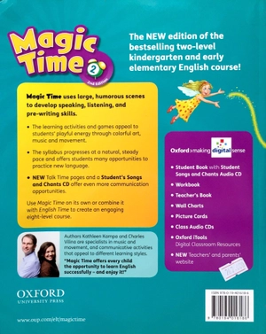 bộ magic time 2 student book and student audio cd pack 2nd edition - Ảnh 11