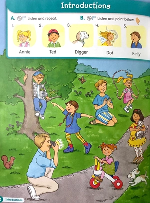 bộ magic time 2 student book and student audio cd pack 2nd edition - Ảnh 3