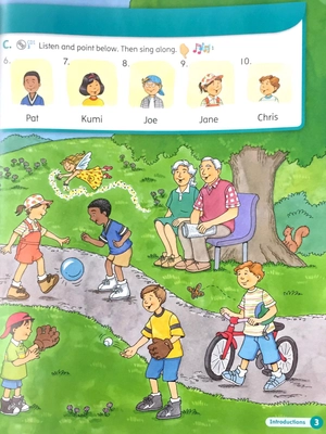 bộ magic time 2 student book and student audio cd pack 2nd edition - Ảnh 4