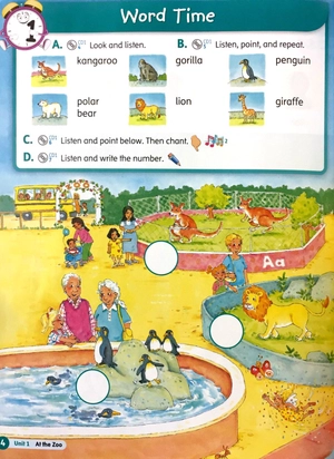 bộ magic time 2 student book and student audio cd pack 2nd edition - Ảnh 5