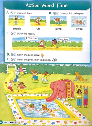 bộ magic time 2 student book and student audio cd pack 2nd edition - Ảnh 7