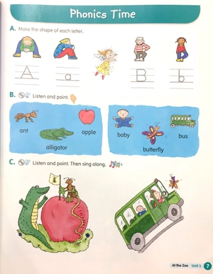 bộ magic time 2 student book and student audio cd pack 2nd edition - Ảnh 8