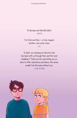 bộ magic tree house #3: mummies in the morning graphic novel - Ảnh 6