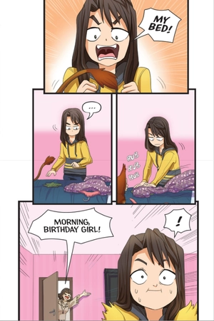 bộ magical boy volume 1: a graphic novel - Ảnh 10