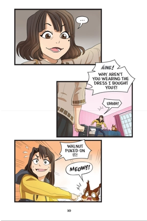 bộ magical boy volume 1: a graphic novel - Ảnh 11