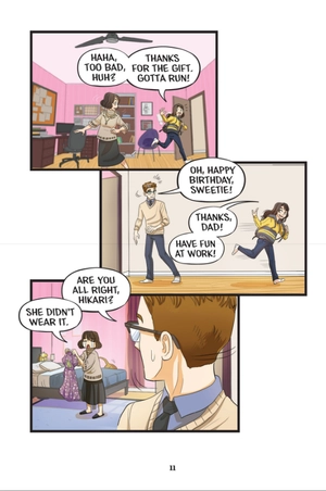 bộ magical boy volume 1: a graphic novel - Ảnh 12