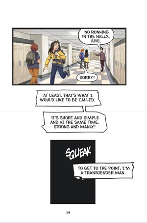 bộ magical boy volume 1: a graphic novel - Ảnh 15