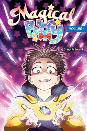 bộ magical boy volume 1: a graphic novel - Ảnh 2