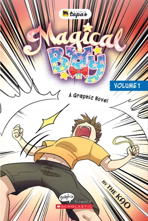 bộ magical boy volume 1: a graphic novel - Ảnh 3