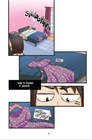 bộ magical boy volume 1: a graphic novel - Ảnh 6