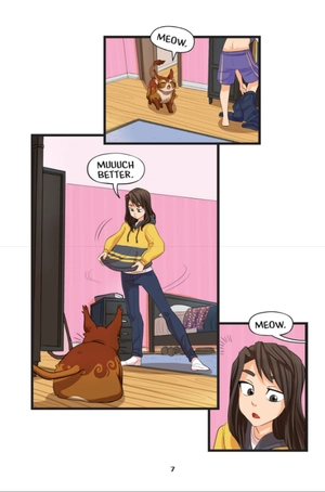 bộ magical boy volume 1: a graphic novel - Ảnh 8