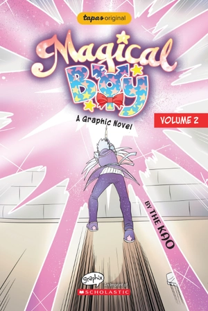 bộ magical boy volume 2: a graphic novel - Ảnh 3