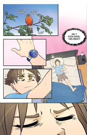 bộ magical boy volume 2: a graphic novel - Ảnh 7