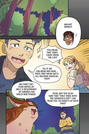 bộ magical boy volume 2: a graphic novel - Ảnh 8