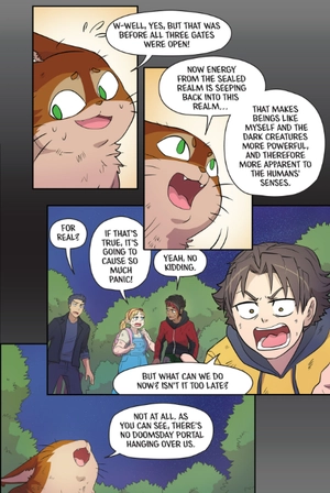 bộ magical boy volume 2: a graphic novel - Ảnh 9