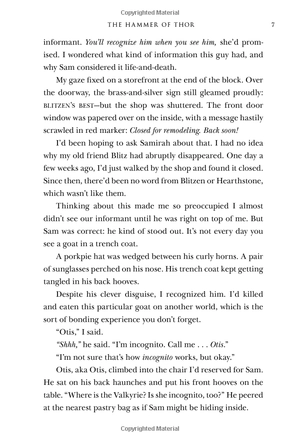 bộ magnus chase and the gods of asgard book 1: the sword of summer - Ảnh 6