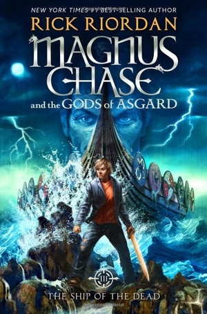 bộ magnus chase and the gods of asgard book 3: the ship of the dead - Ảnh 12