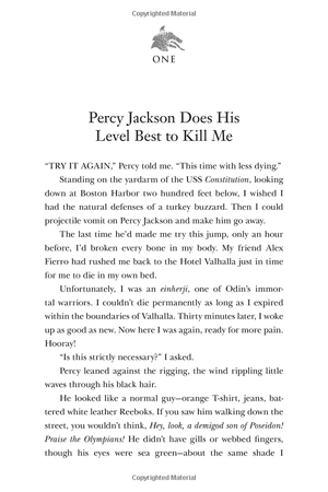 bộ magnus chase and the gods of asgard book 3: the ship of the dead - Ảnh 13