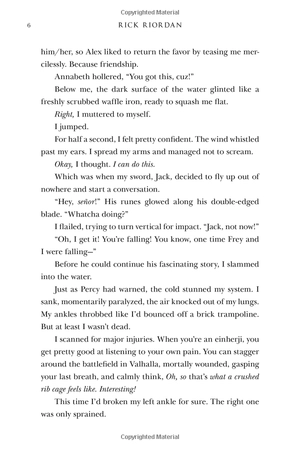 bộ magnus chase and the gods of asgard book 3: the ship of the dead - Ảnh 16