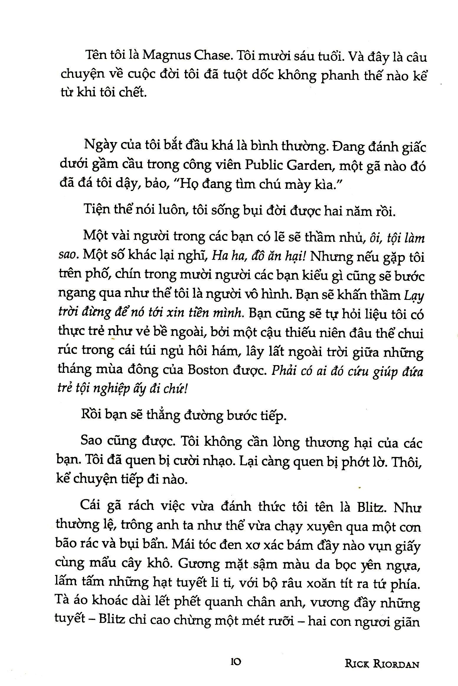 bộ magnus chase và các vị thần của asgard - phần 1: thanh kiếm mùa hè (tái bản 2021) - Ảnh 4