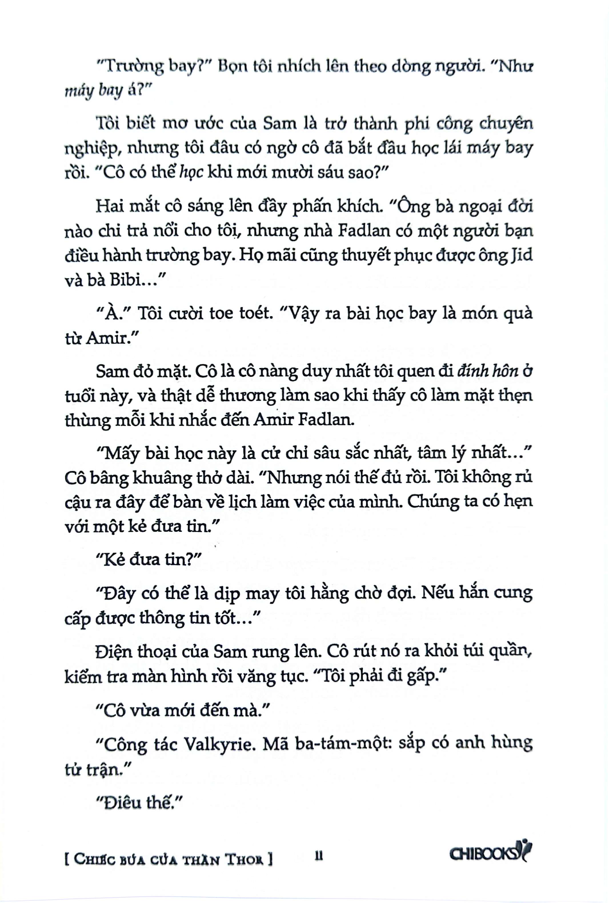 bộ magnus chase và các vị thần của asgard - phần 2: chiếc búa của thần thor (tái bản 2020) - Ảnh 8