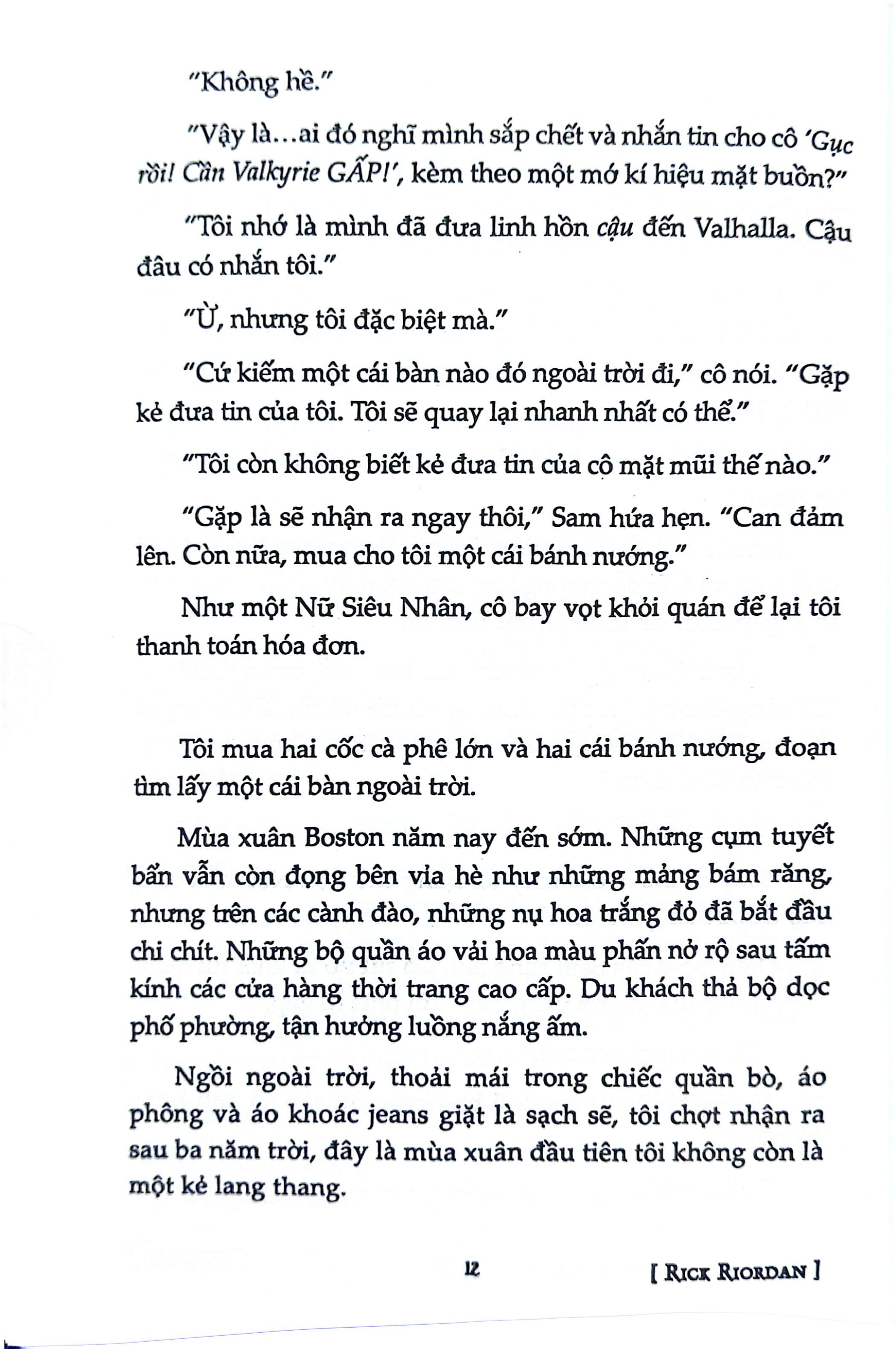 bộ magnus chase và các vị thần của asgard - phần 2: chiếc búa của thần thor (tái bản 2020) - Ảnh 9