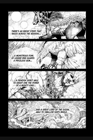 bộ magus of the library 1 - Ảnh 11