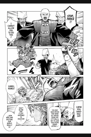 bộ magus of the library 1 - Ảnh 8