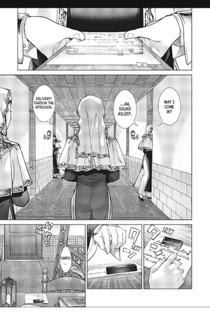 bộ magus of the library 3 - Ảnh 11