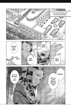 bộ magus of the library 3 - Ảnh 12