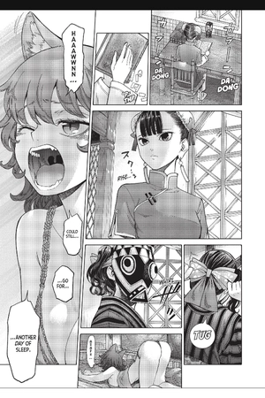 bộ magus of the library 3 - Ảnh 13