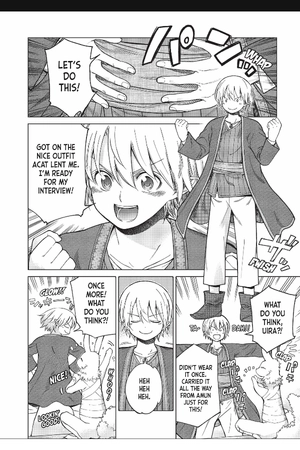 bộ magus of the library 3 - Ảnh 14