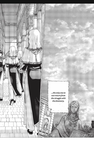 bộ magus of the library 3 - Ảnh 9