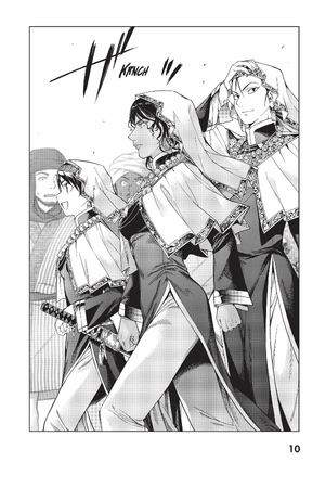 bộ magus of the library 4 - Ảnh 12