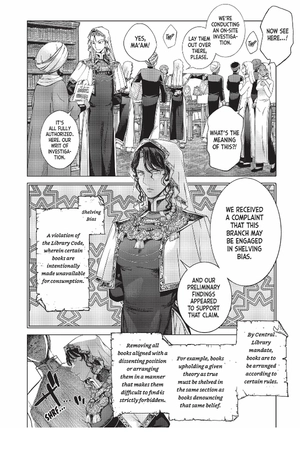 bộ magus of the library 4 - Ảnh 14