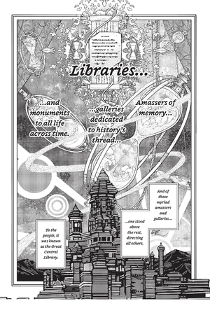 bộ magus of the library 4 - Ảnh 7