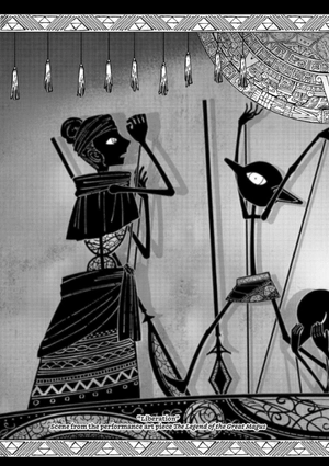 bộ magus of the library 5 - Ảnh 6