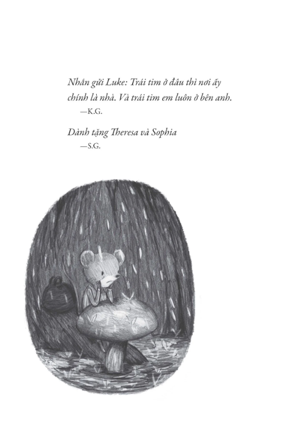 bộ mái ấm chốn rừng sâu - tập 1 - ngôi nhà đích thực - Ảnh 4