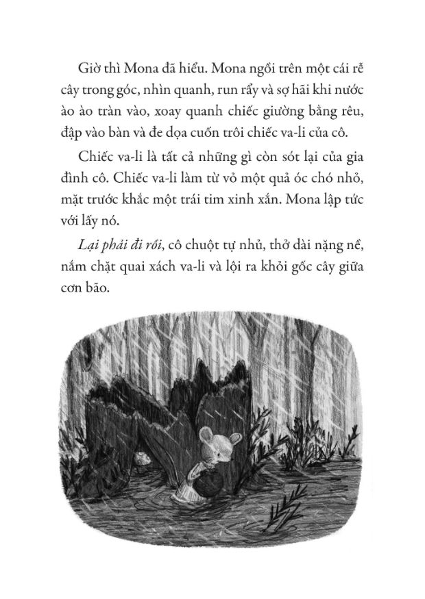 bộ mái ấm chốn rừng sâu - tập 1 - ngôi nhà đích thực - Ảnh 6